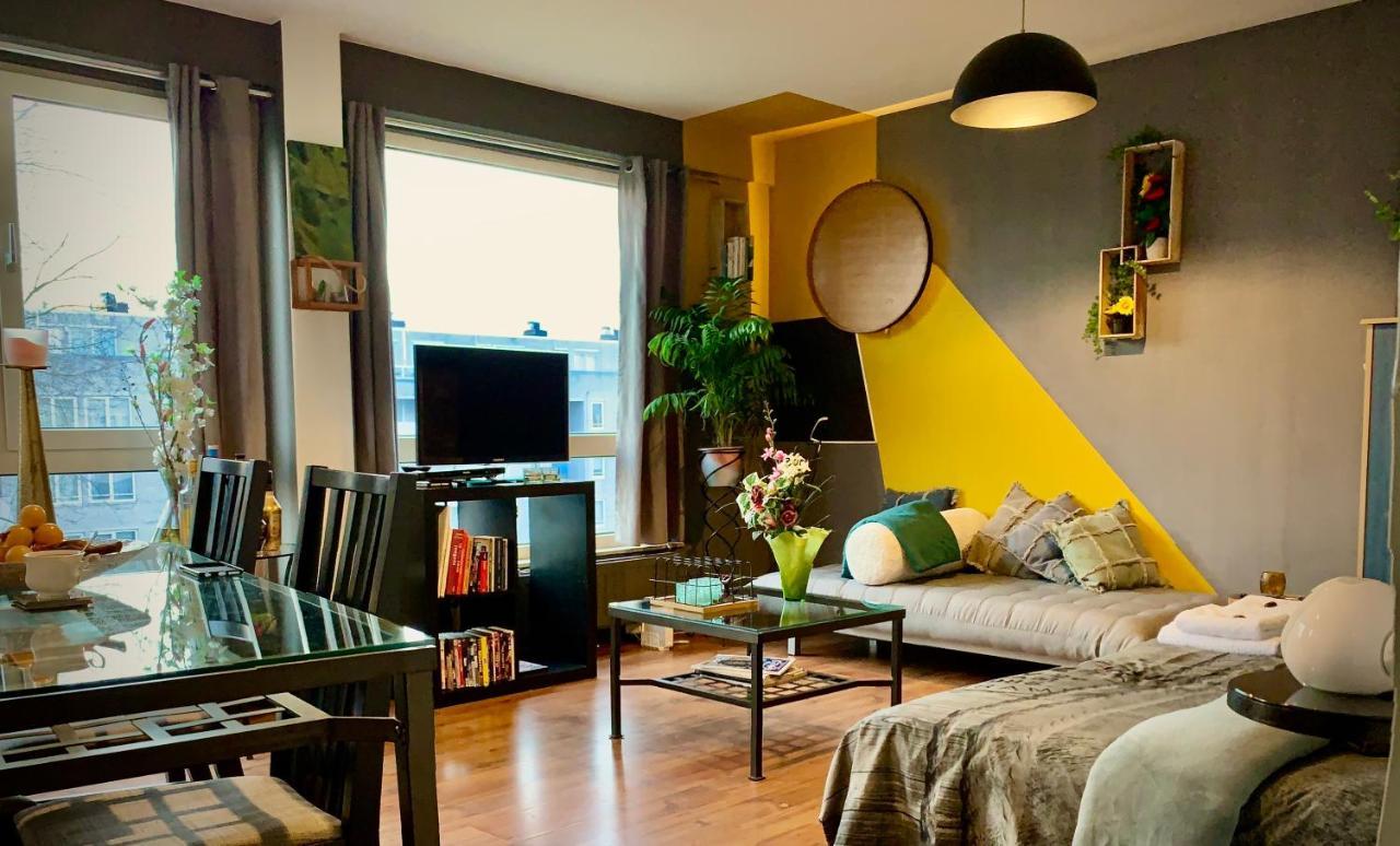 2-room Flat Near Arena N Ziggo Dome, Perfect For 2 Couples Appartamento Amsterdam