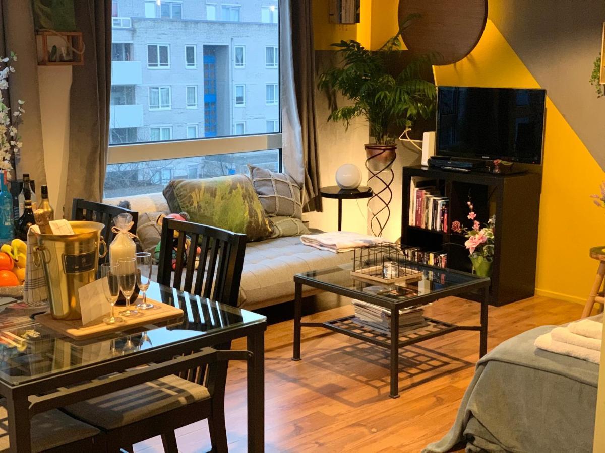 2-room Flat Near Arena N Ziggo Dome, Perfect For 2 Couples Appartamento Amsterdam