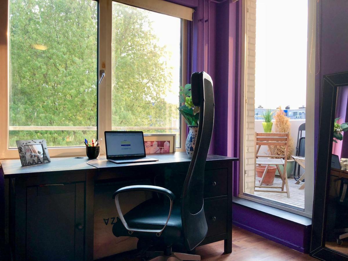 2-room Flat Near Arena N Ziggo Dome, Perfect For 2 Couples Appartamento Amsterdam