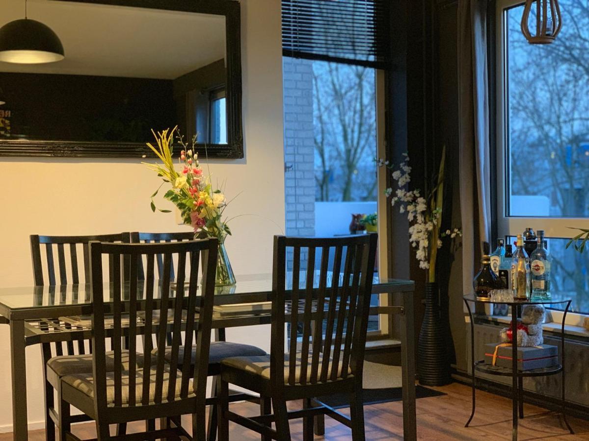 2-room Flat Near Arena N Ziggo Dome, Perfect For 2 Couples Appartamento *